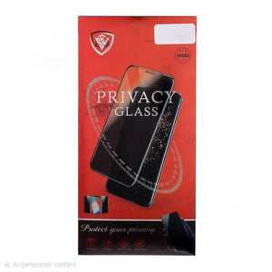 UNIPHA Privacy IPhone Tempered Glass Screen Protector