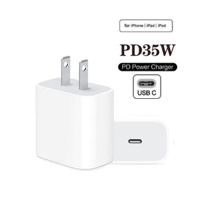 USB-C 2-Pin Power Loose Adapter 35W
