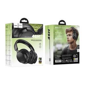 HOCO Wireless Headphone (Supports AUX Mode) (W53)