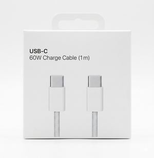 Iphone 60W USB-C to USB-C 1M Fast Charging Cable