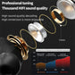 Wireless Noise Cancelling Bluetooth Earphones with Smart Touchscreen