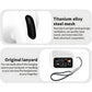 Wireless Noise Cancelling Bluetooth Earphones with Smart Touchscreen